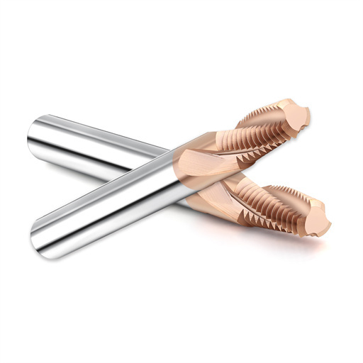What are the Advantages of Using a Thread End Mill?