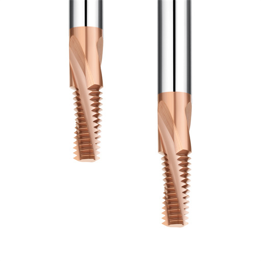How to Optimize the Performance of Thread End Mills?