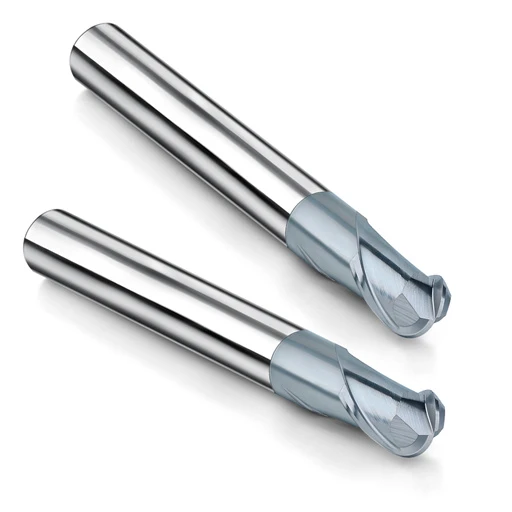 Ball Nose End Mill