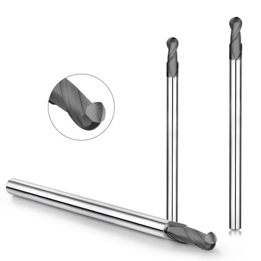 Graphite Ball Nose End Mill