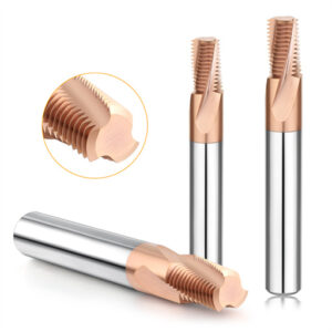 HRC65 full tooth thread cutter