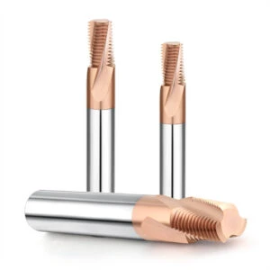HRC65 full tooth thread cutter