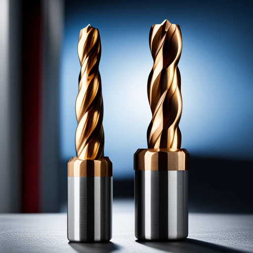 End Mill vs Drill Bit: Which is better for specific machining tasks?