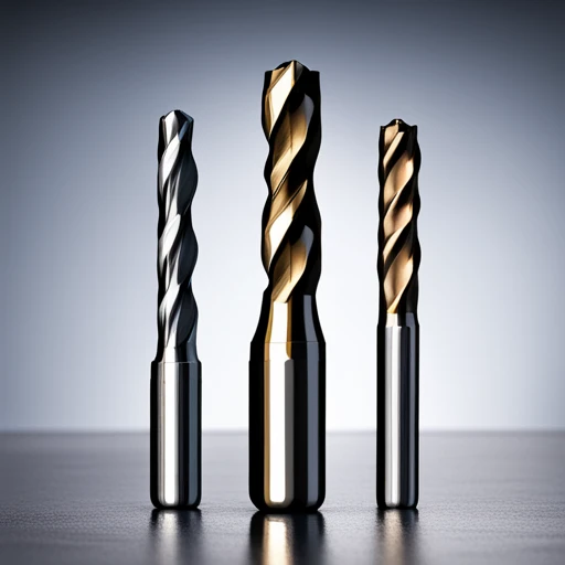 types of drill bits