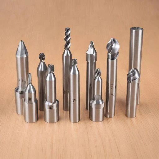 The Role of Flute Up Cut End Mills in Roughing and Finishing Aluminum