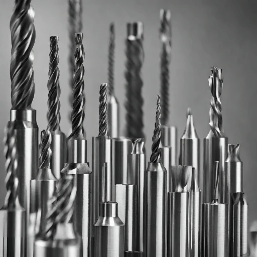 Know-how on CNC Steel Machining using End Mills