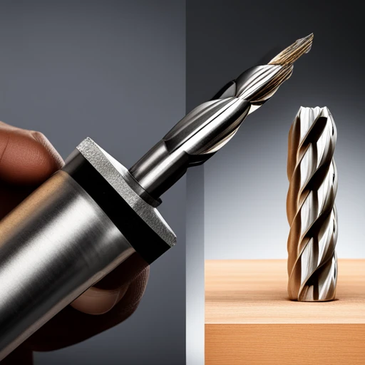 End Mill vs Drill Bit: Understanding the importance of flute design