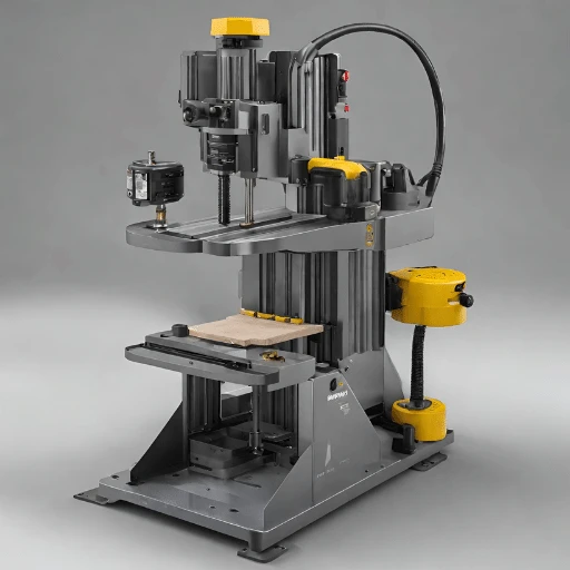 How to Choose the Right Steel Router for Your Needs