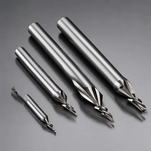 What are the key parameters to consider when choosing a suitable end mill for stainless steel?