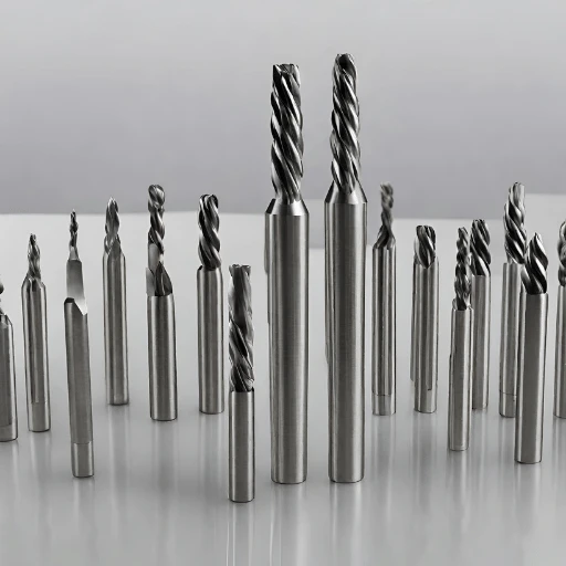 How to Choose the Right End Mill for Steel Machining