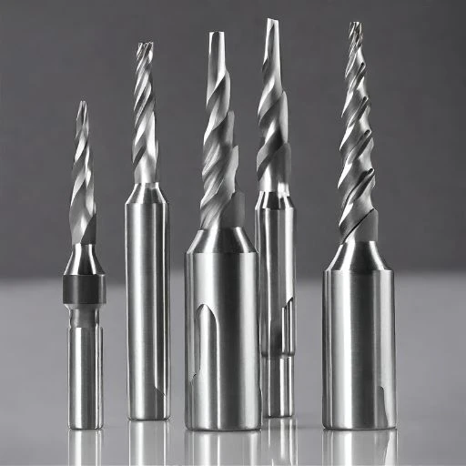 Optimizing Tool Performance with High-Performance Carbide End Mills for Aluminum