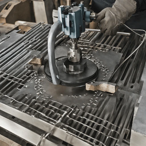 Exploring Innovations and Future Trends in Steel-Cutting Technology