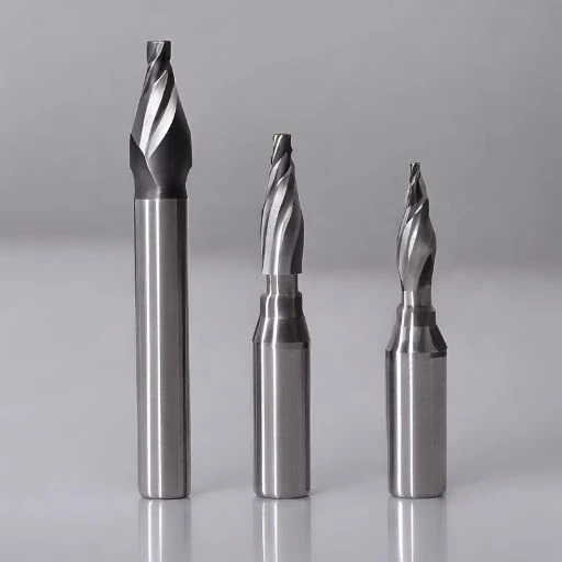 What Type of End Mill Works Best for Aluminum Applications?