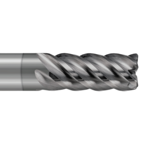 corner radius end mill