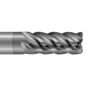 corner radius end mill