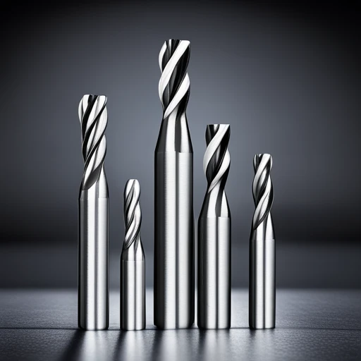 tapered end mills
