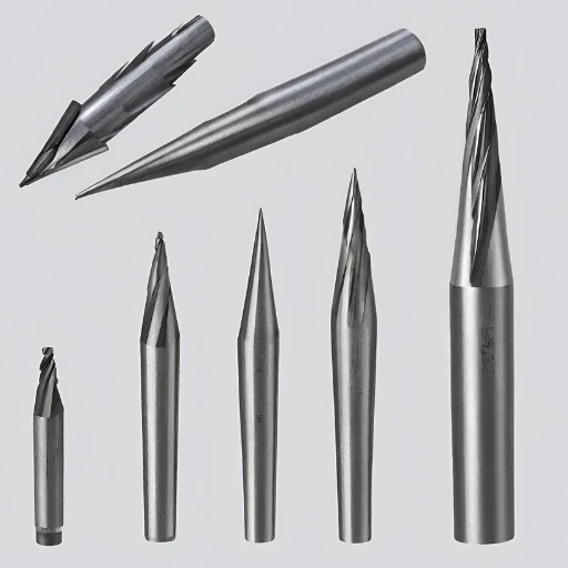 How to Select the Right Tapered End Mill?