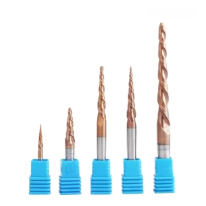 Metal Milling Bits