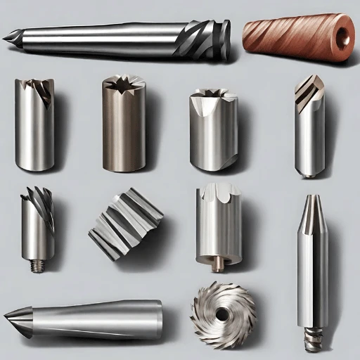 types of end mills