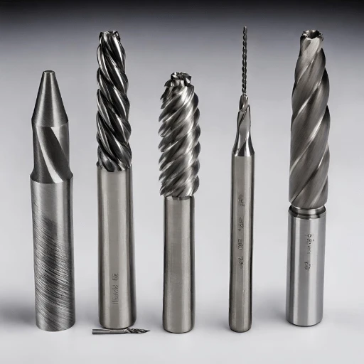 How to Choose the Right End Mill