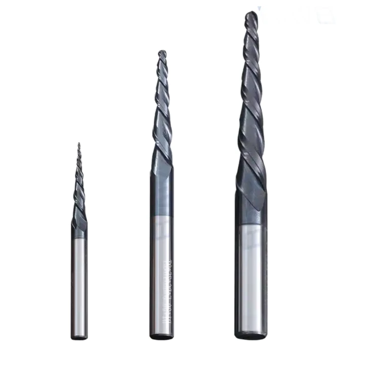 Advanced End Milling Techniques and Applications