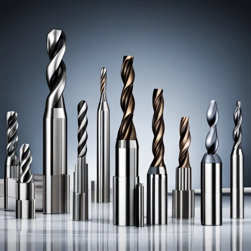 Comprehensive Guide to End Mill Sizes for CNC Machines