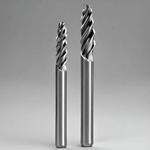 Choosing the Right-End Mill for Aluminium Machining