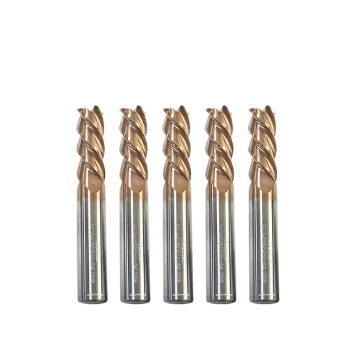 Metal Milling Bits