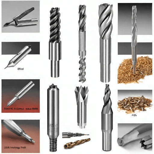 Understanding Different End Mill Designs and Functions