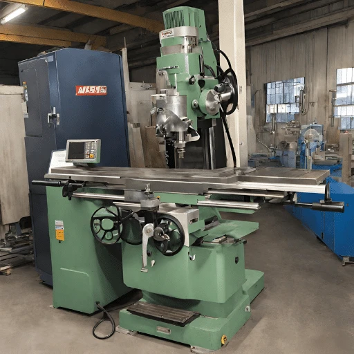 Milling Machine Operations and Techniques