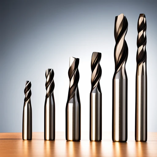 End Mill Bits: Everything You Need to Know