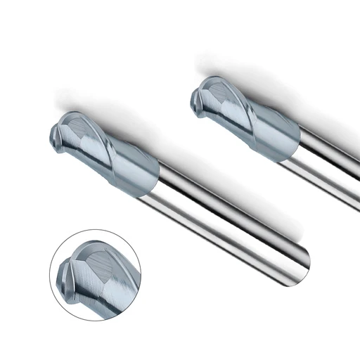 Ball End Mills
