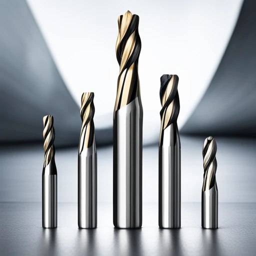 Benefits of Using Tapered End Mills