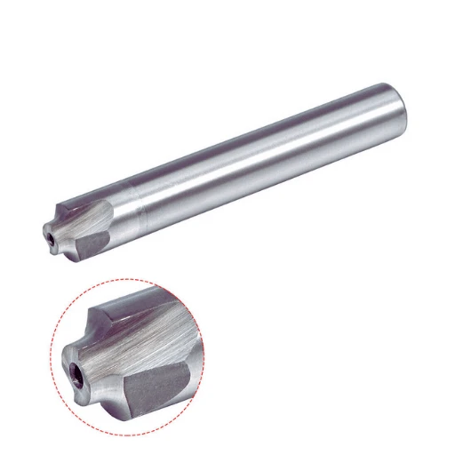 What are the different types and styles of corner rounding end mills?