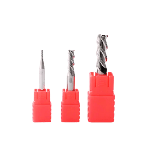 What are the key benefits of using ceramic end mills?