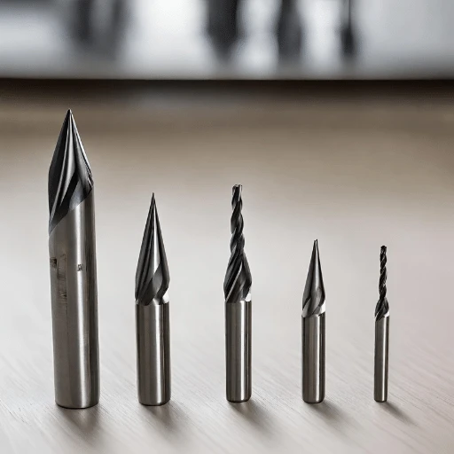 End Mill Size Varieties and Their Applications
