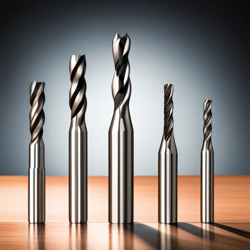 How to Use and Maintain End Mill Bits?