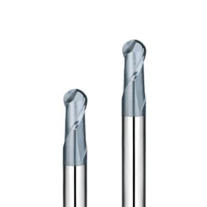 Ball Nose End Mills
