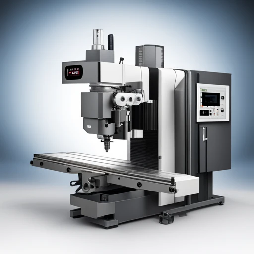 Everything You Need to Know About Milling Machines