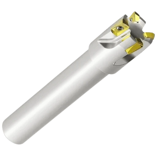 What is an Indexable End Mill and How Does It Work?