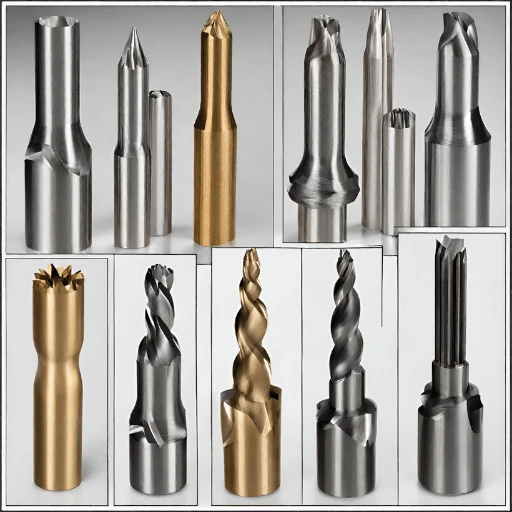 How to Choose the Right End Mill Bits for Your CNC Machine?