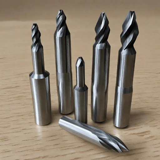 What are End Mill Bits?