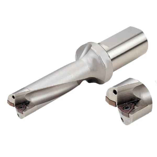 Indexable Drill Bits
