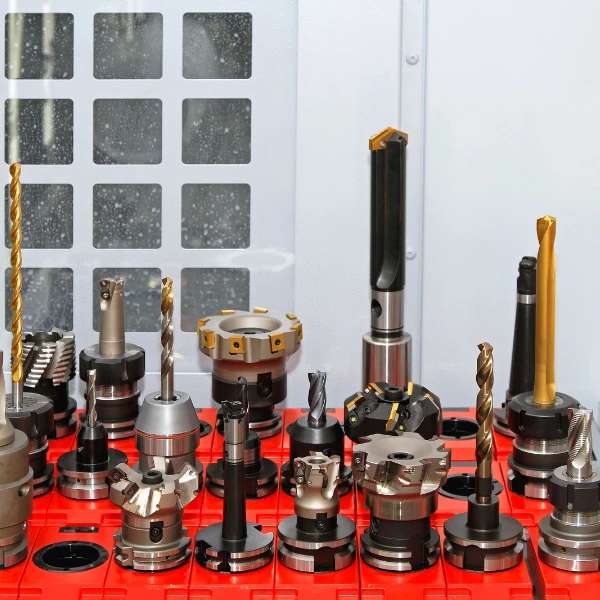 Types of CNC Machine Tools