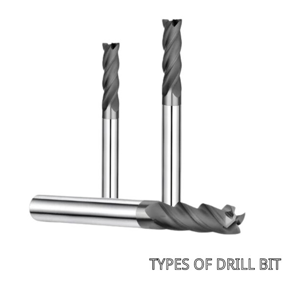 Types of Drill Bit: Mastering the Art of Drilling with the Right Tool