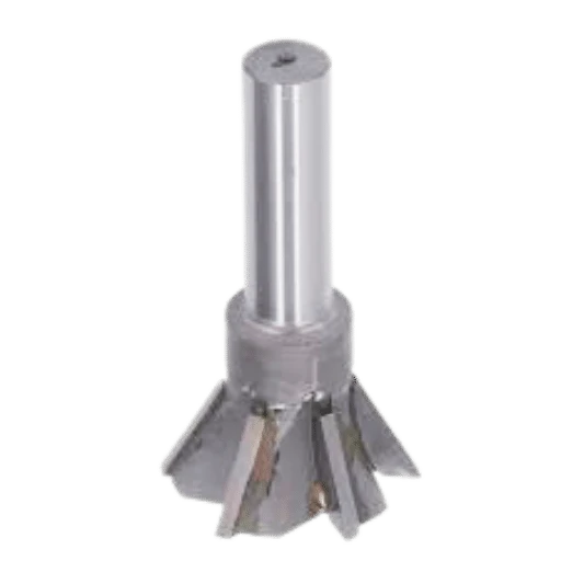 What is a Dovetail End Mill?