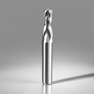 Aluminum Cutting End Mills: