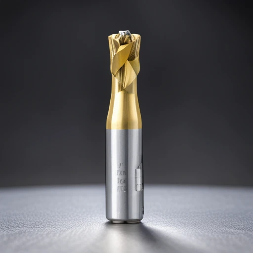 Types of 1/4 End Mills