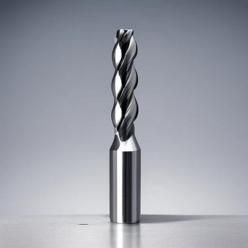 How to choose the right 4 flute end mill for your project?