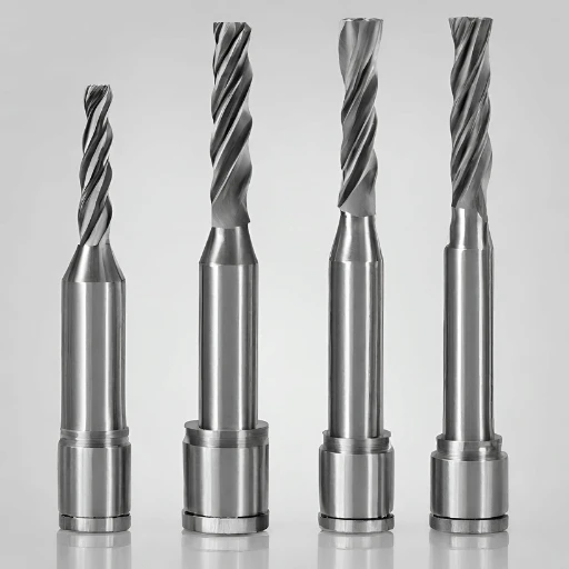 Types of Flat End Mills